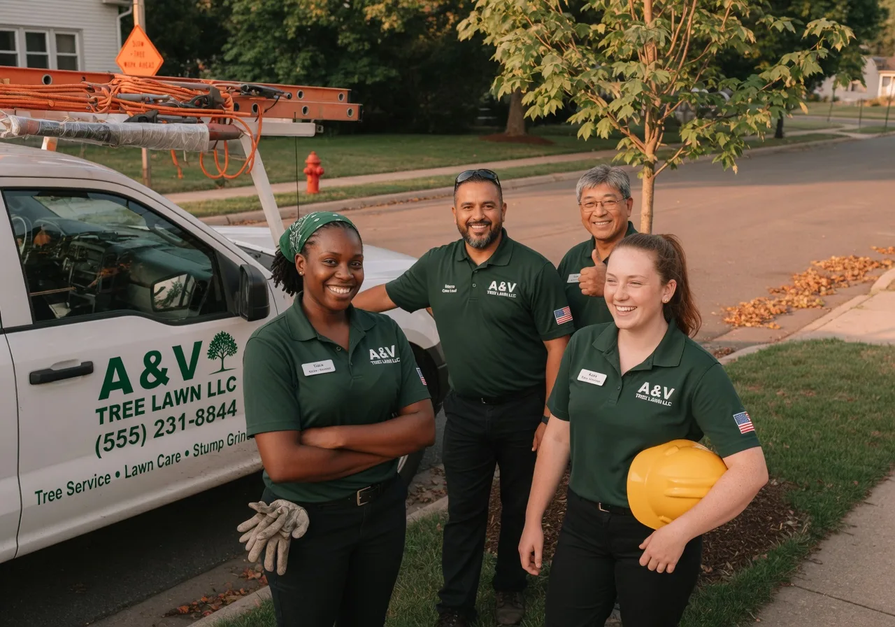 Tree Service company in Ashland City, TN