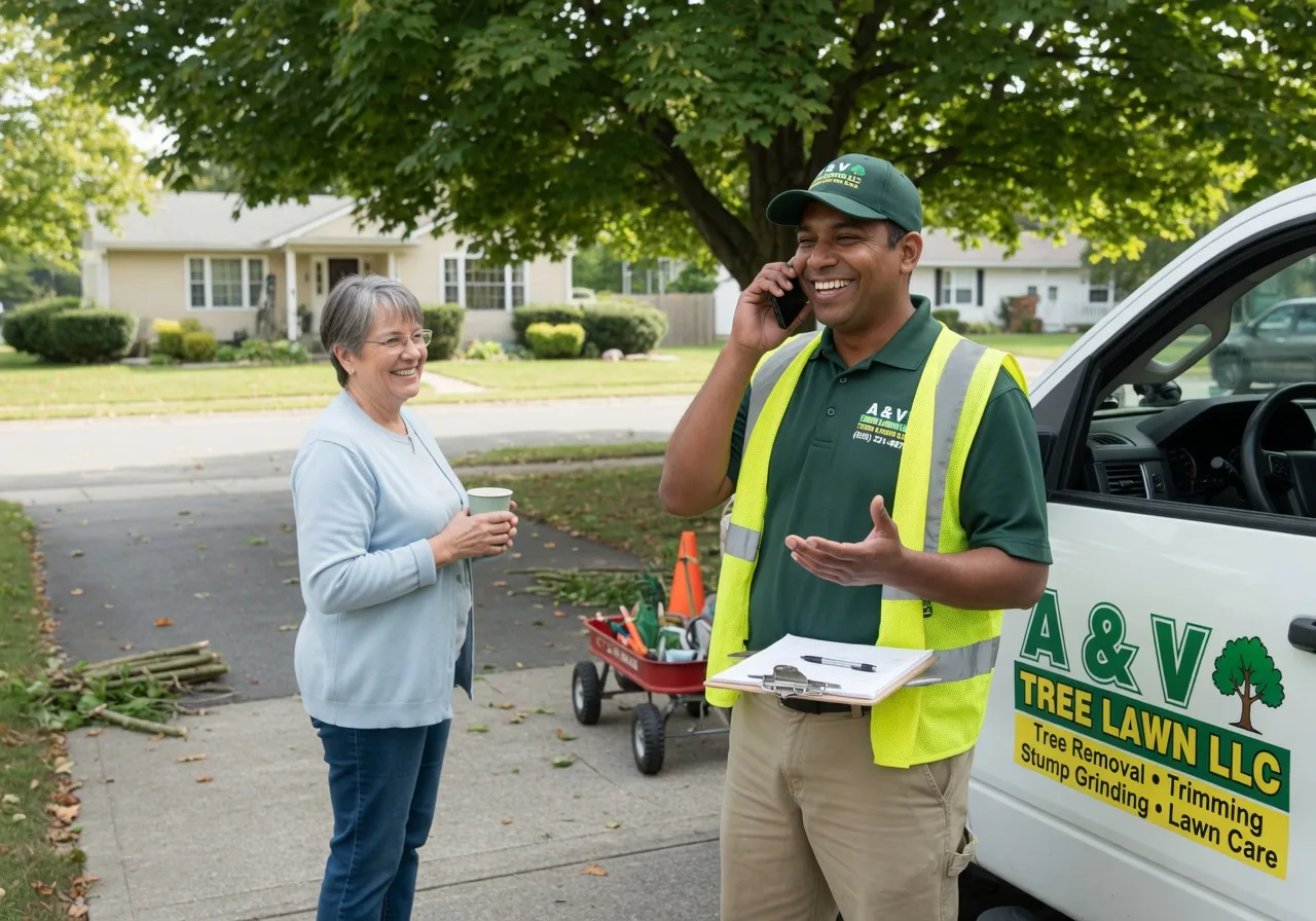 Tree Service Ashland City, TN FAQs